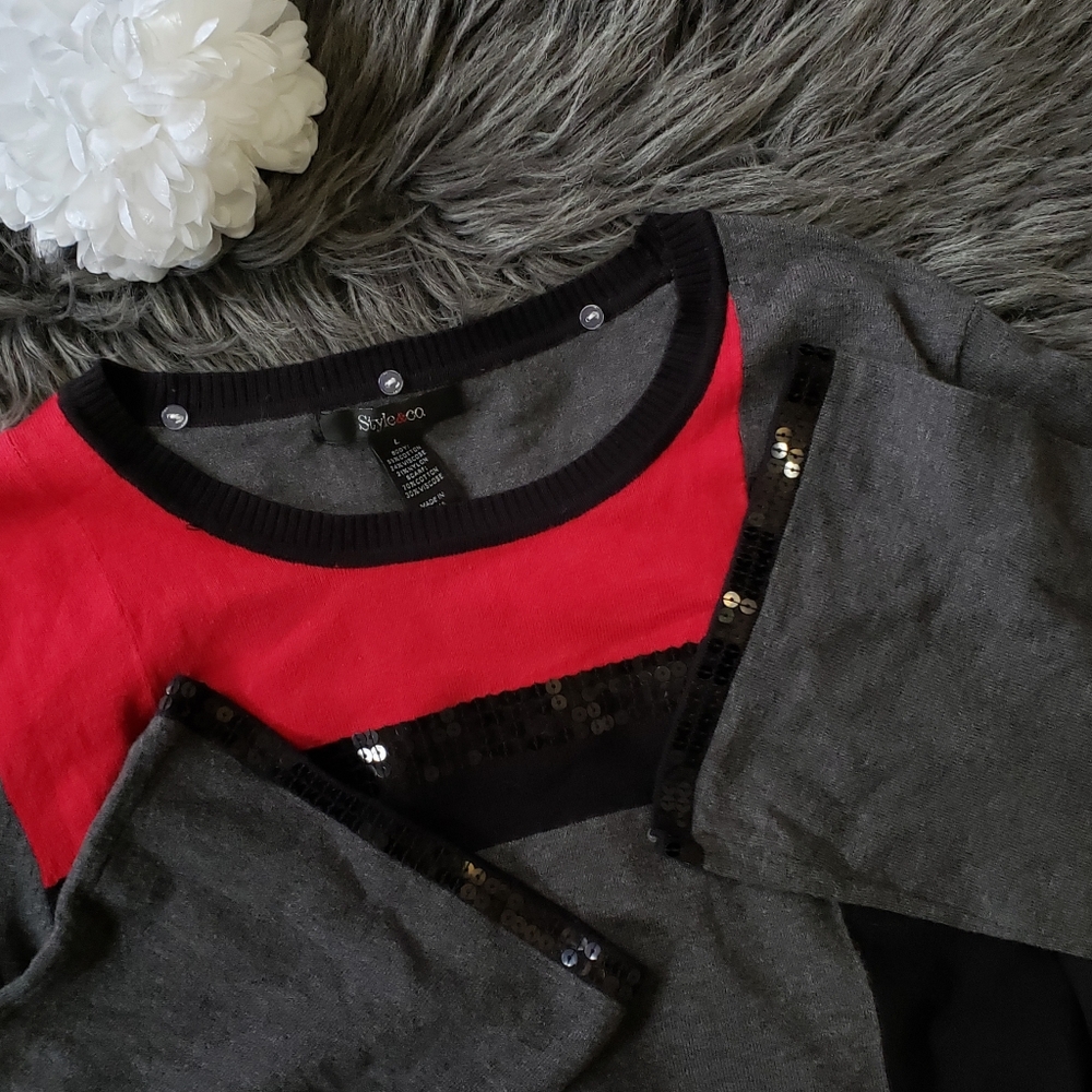 Style & Co | Winter Tunic - Picture 6 of 6